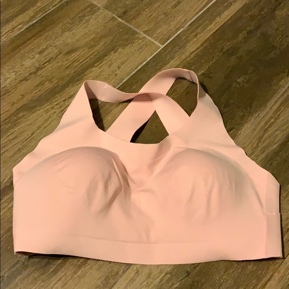 Gap fit bra